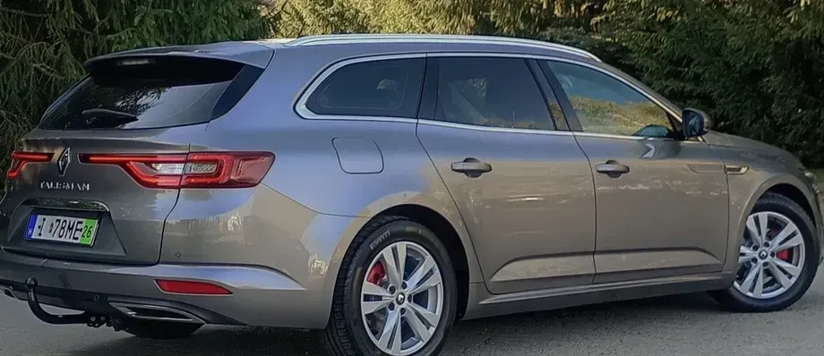 Renault Talisman — imagine 6