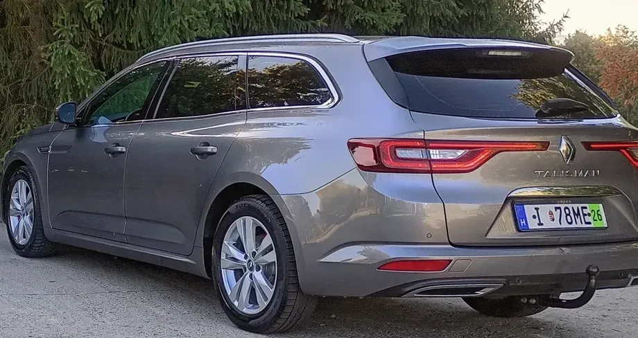 Renault Talisman — imagine 4