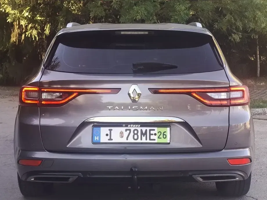 Renault Talisman — imagine 5
