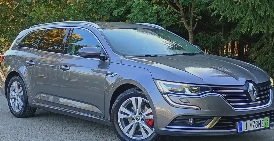 Renault Talisman — imagine 8