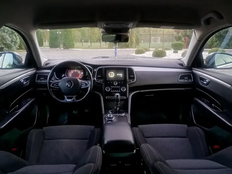 Renault Talisman — imagine 10