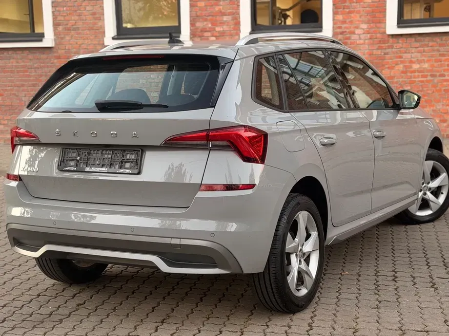 Škoda Kamiq 1.6 TDI Ambition — imagine 8