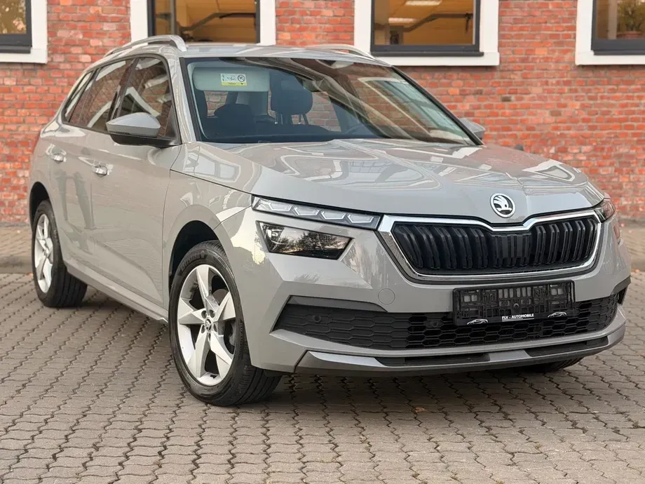 Škoda Kamiq 1.6 TDI Ambition — imagine 4