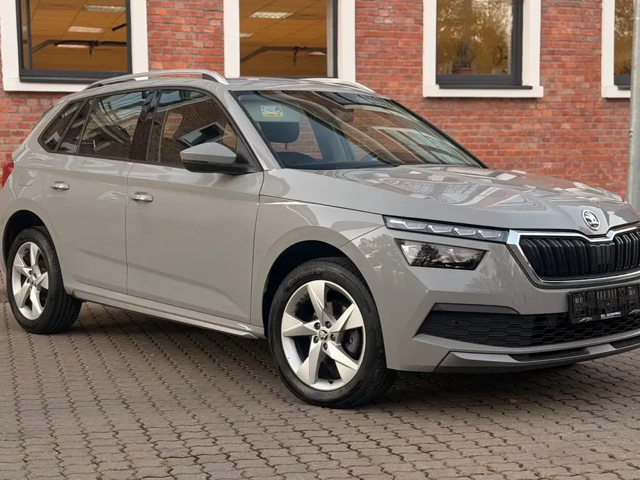 Škoda Kamiq 1.6 TDI Ambition — imagine 5