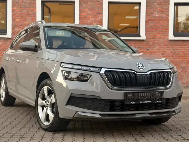 Škoda Kamiq 1.6 TDI Ambition