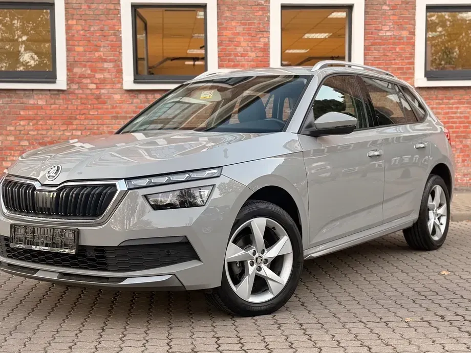 Škoda Kamiq 1.6 TDI Ambition — imagine 3