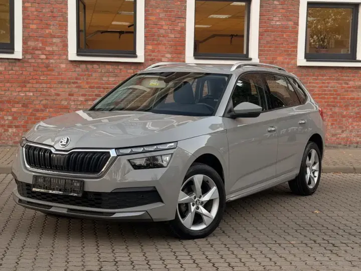 Škoda Kamiq 1.6 TDI Ambition