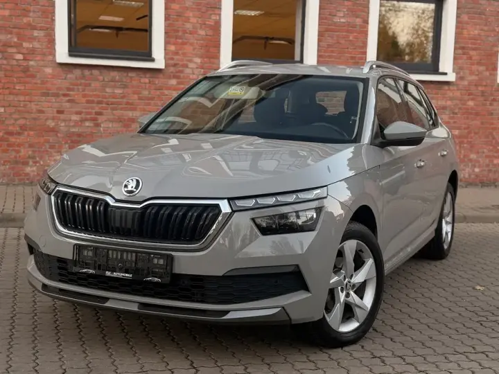 Škoda Kamiq 1.6 TDI Ambition
