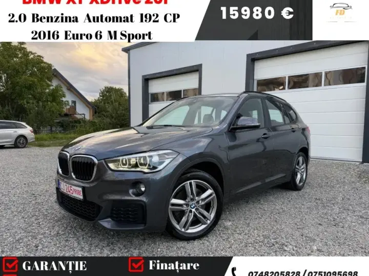BMW X1 xDrive20i Aut. M Sport