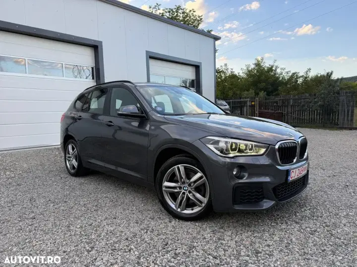 BMW X1 xDrive20i Aut. M Sport