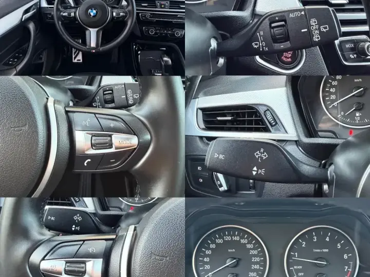 BMW X1 xDrive20i Aut. M Sport