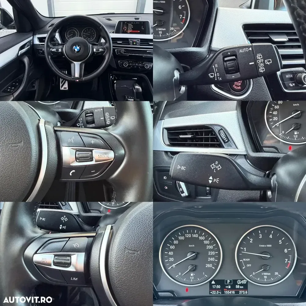 BMW X1 xDrive20i Aut. M Sport — imagine 6