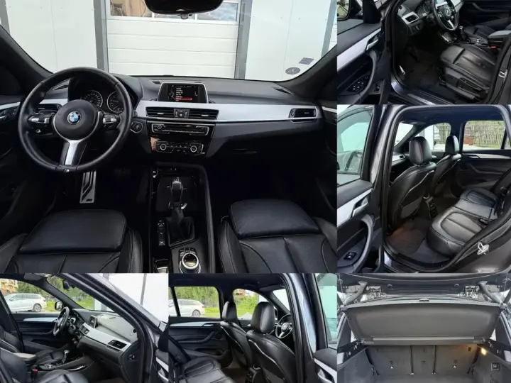 BMW X1 xDrive20i Aut. M Sport