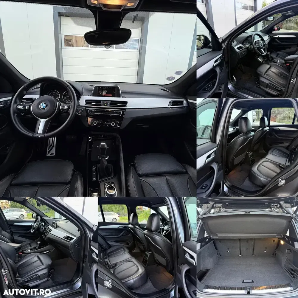 BMW X1 xDrive20i Aut. M Sport — imagine 5