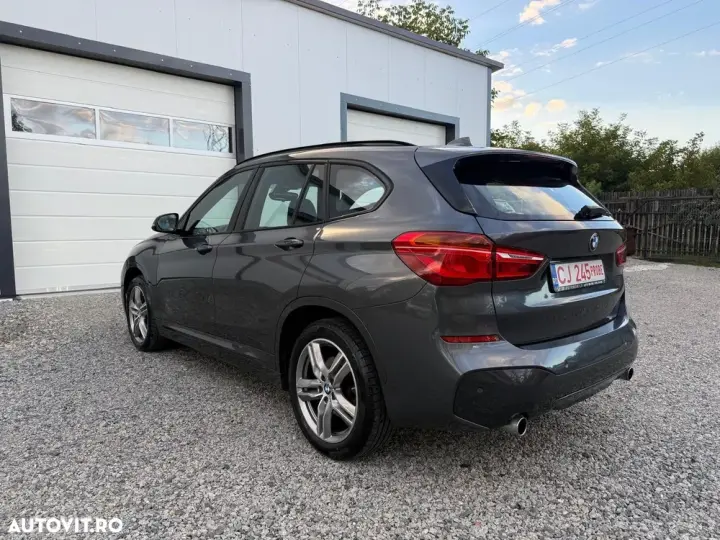 BMW X1 xDrive20i Aut. M Sport
