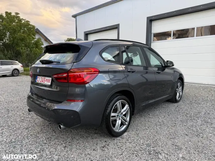 BMW X1 xDrive20i Aut. M Sport