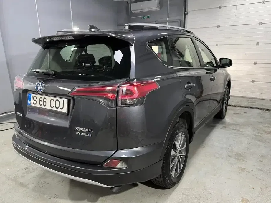 Toyota RAV4 V — imagine 7