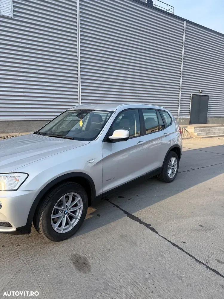 BMW X3 — imagine 5