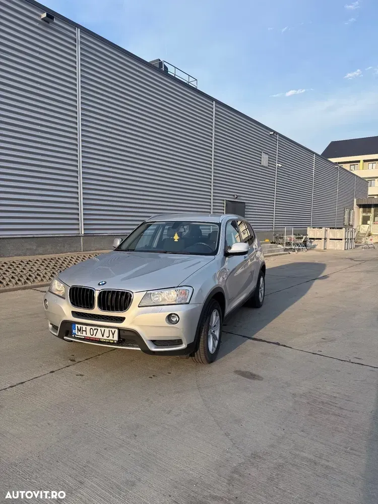 BMW X3 — imagine 2