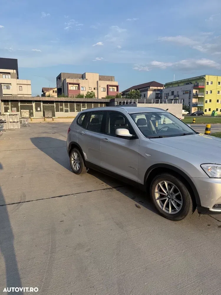BMW X3 — imagine 6