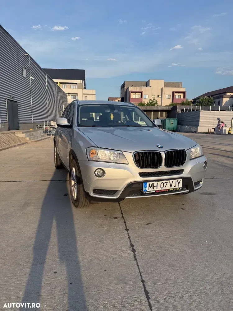 BMW X3 — imagine 3