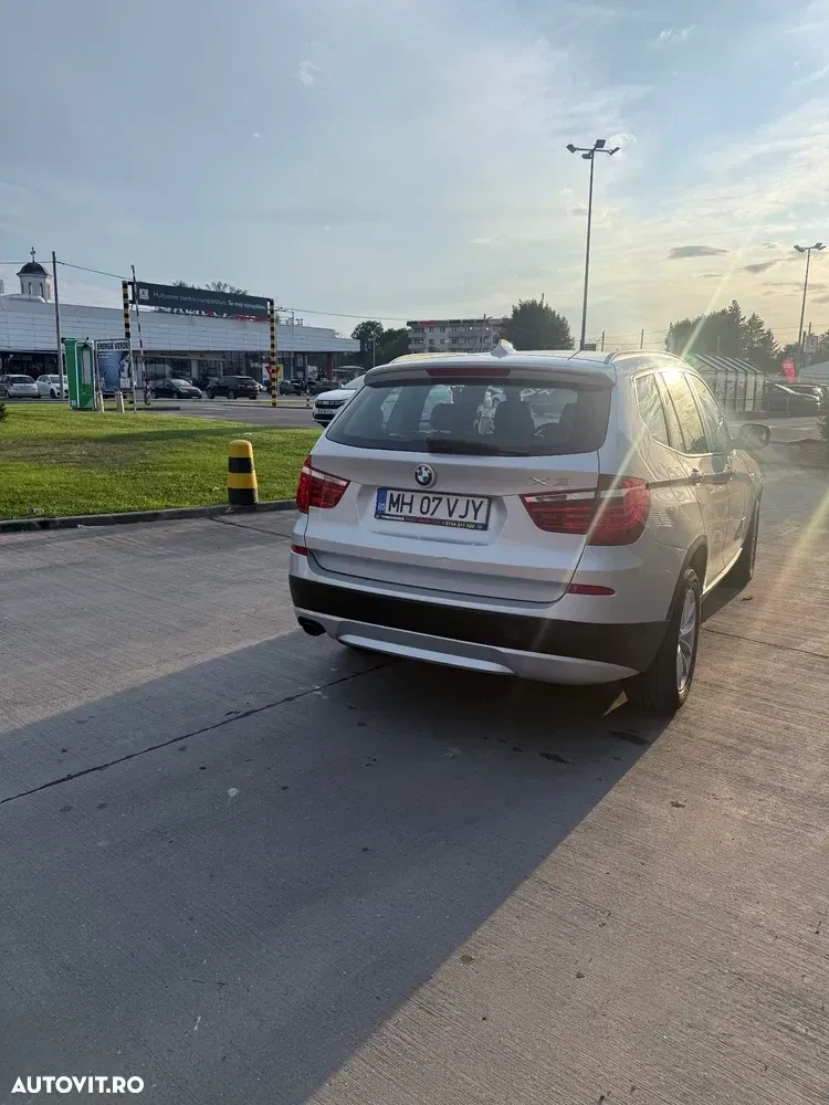 BMW X3 — imagine 4