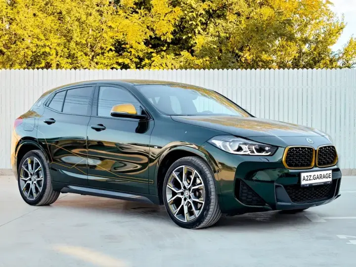 BMW X2