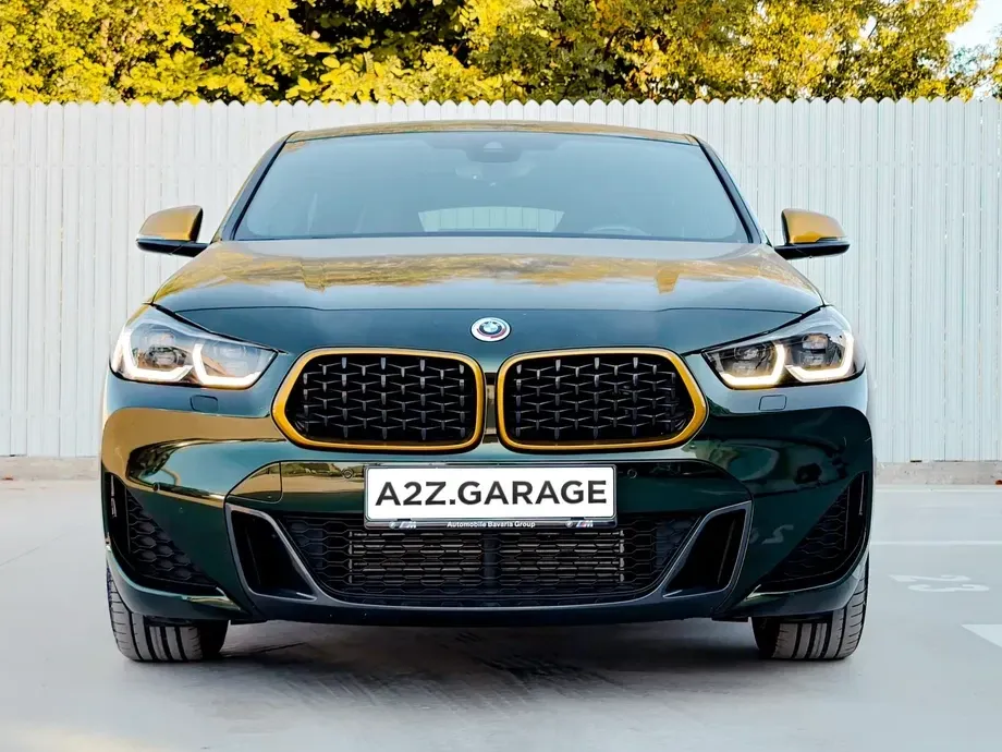BMW X2 — imagine 9