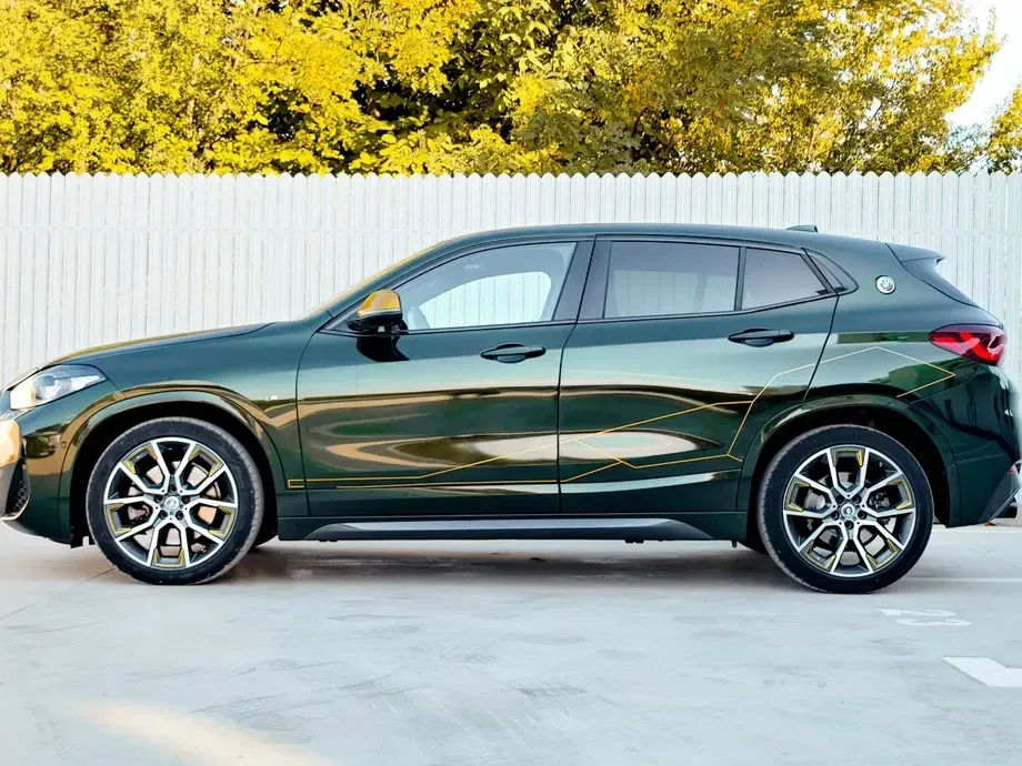 BMW X2 — imagine 10