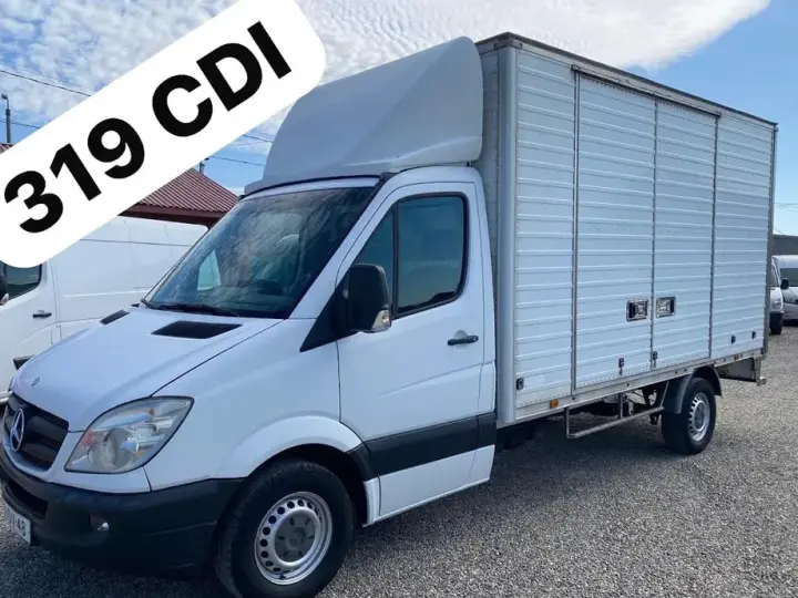 Mercedes-Benz Sprinter