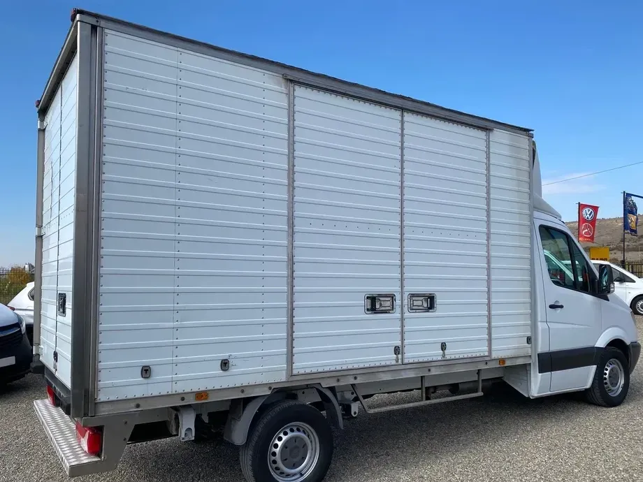 Mercedes-Benz Sprinter — imagine 5