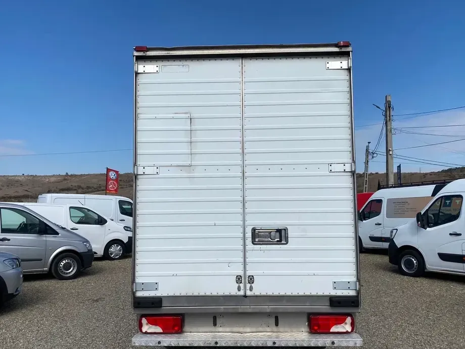 Mercedes-Benz Sprinter — imagine 4