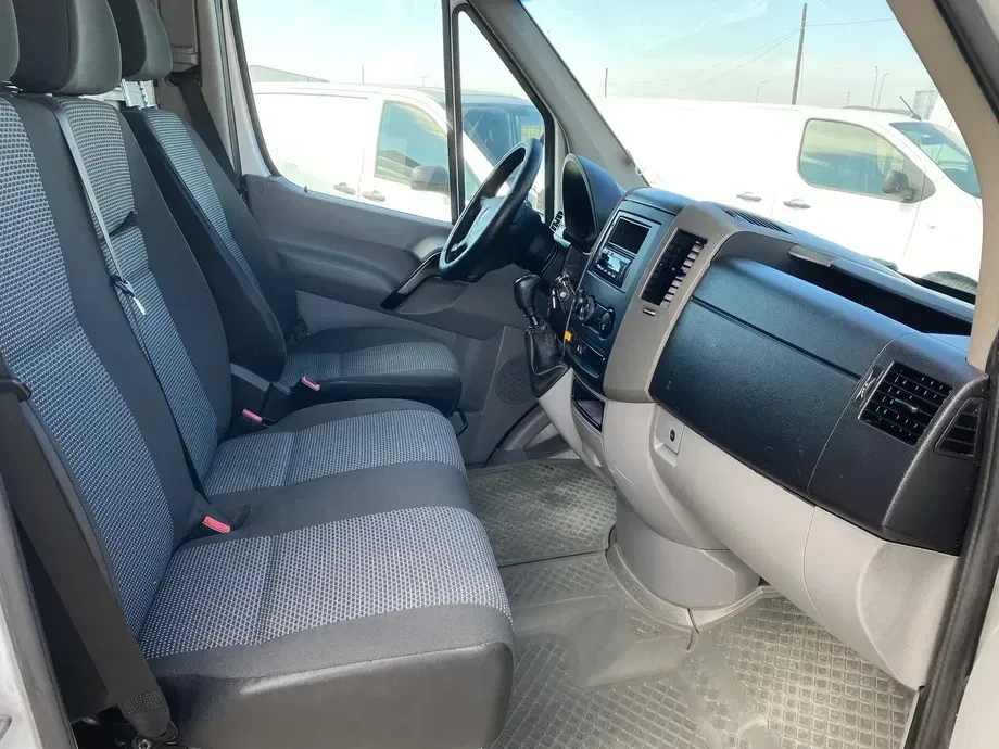 Mercedes-Benz Sprinter — imagine 7