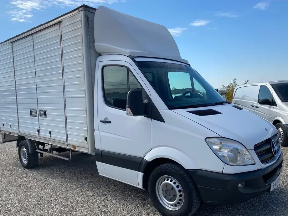 Mercedes-Benz Sprinter — imagine 6