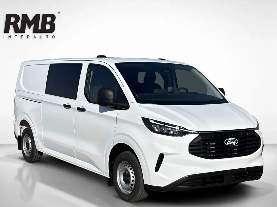 Ford Transit Custom DCIV 320L (L2H1) Trend 2.0L Panther 150 CP M6 FWD — imagine 7