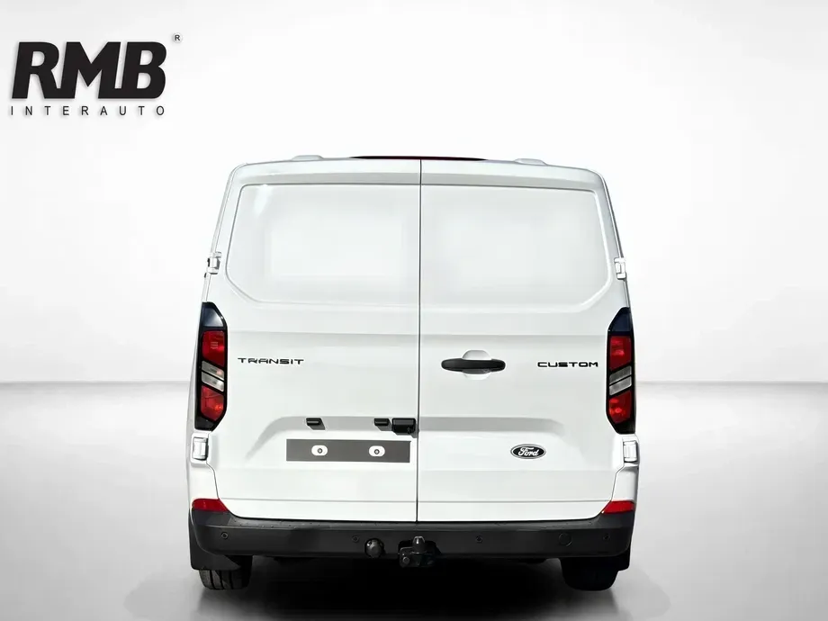 Ford Transit Custom DCIV 320L (L2H1) Trend 2.0L Panther 150 CP M6 FWD — imagine 4