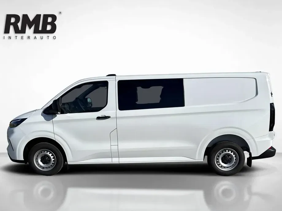 Ford Transit Custom DCIV 320L (L2H1) Trend 2.0L Panther 150 CP M6 FWD — imagine 2