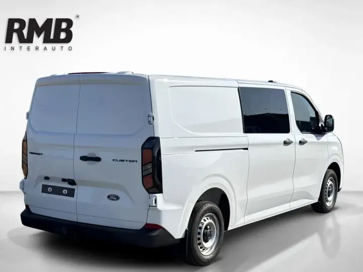 Ford Transit Custom DCIV 320L (L2H1) Trend 2.0L Panther 150 CP M6 FWD