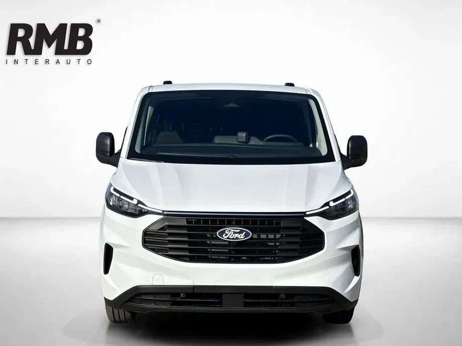 Ford Transit Custom DCIV 320L (L2H1) Trend 2.0L Panther 150 CP M6 FWD — imagine 8