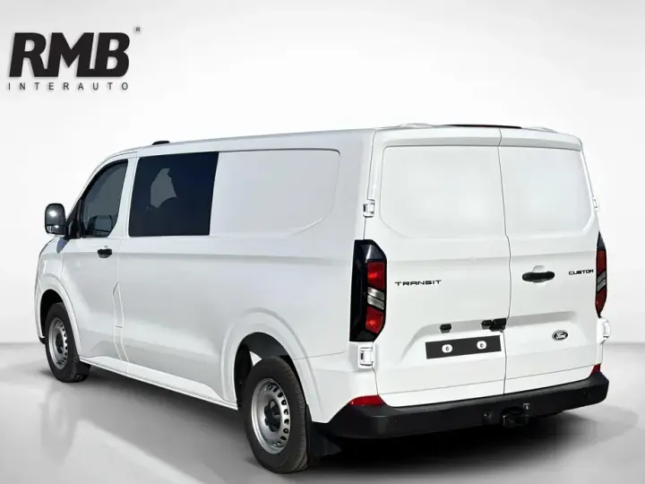 Ford Transit Custom DCIV 320L (L2H1) Trend 2.0L Panther 150 CP M6 FWD