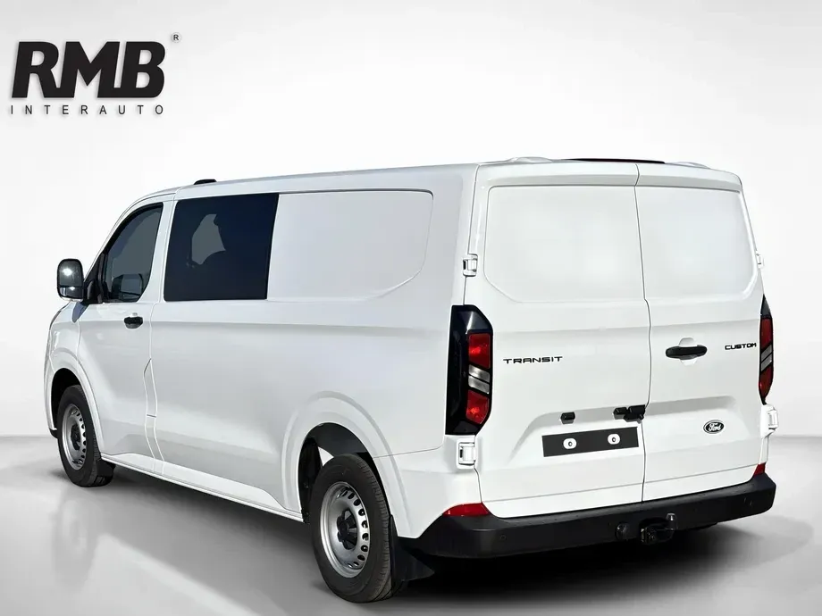 Ford Transit Custom DCIV 320L (L2H1) Trend 2.0L Panther 150 CP M6 FWD — imagine 3