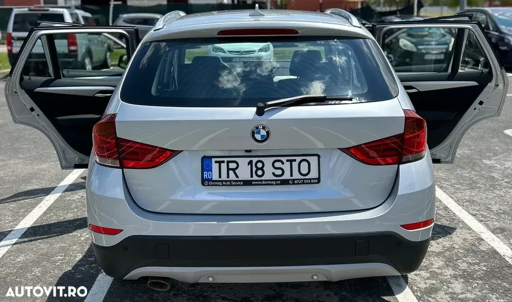 BMW X1 — imagine 2