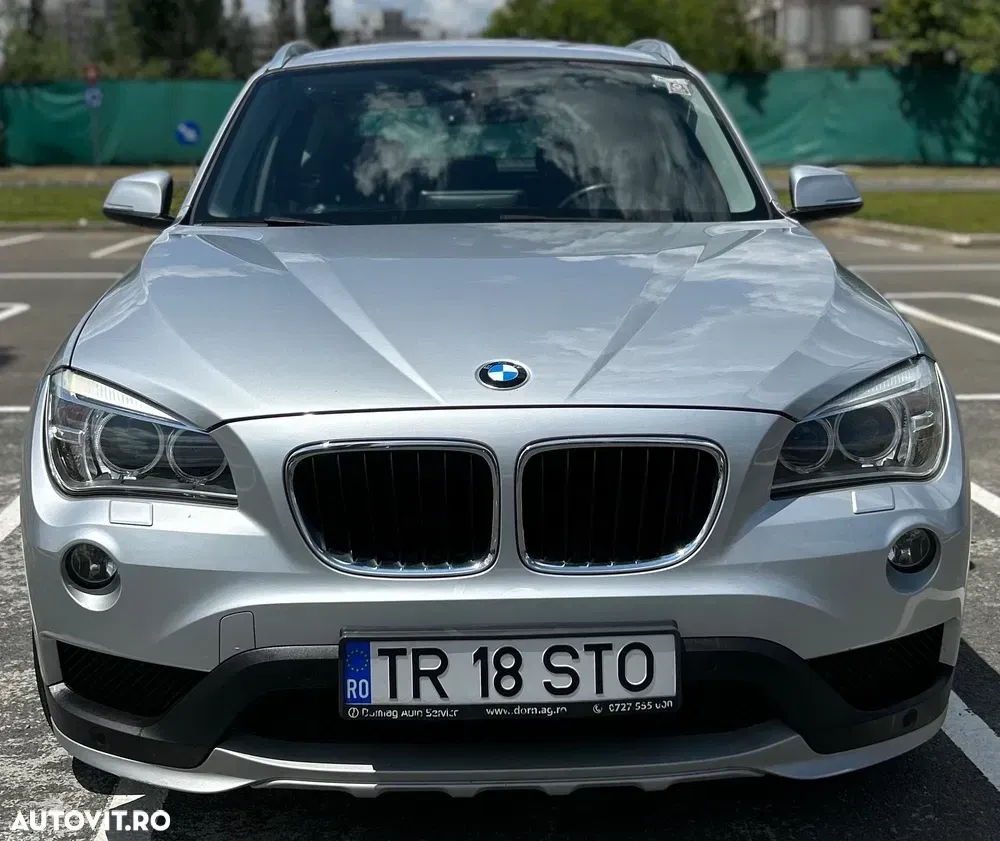 BMW X1 — imagine 4