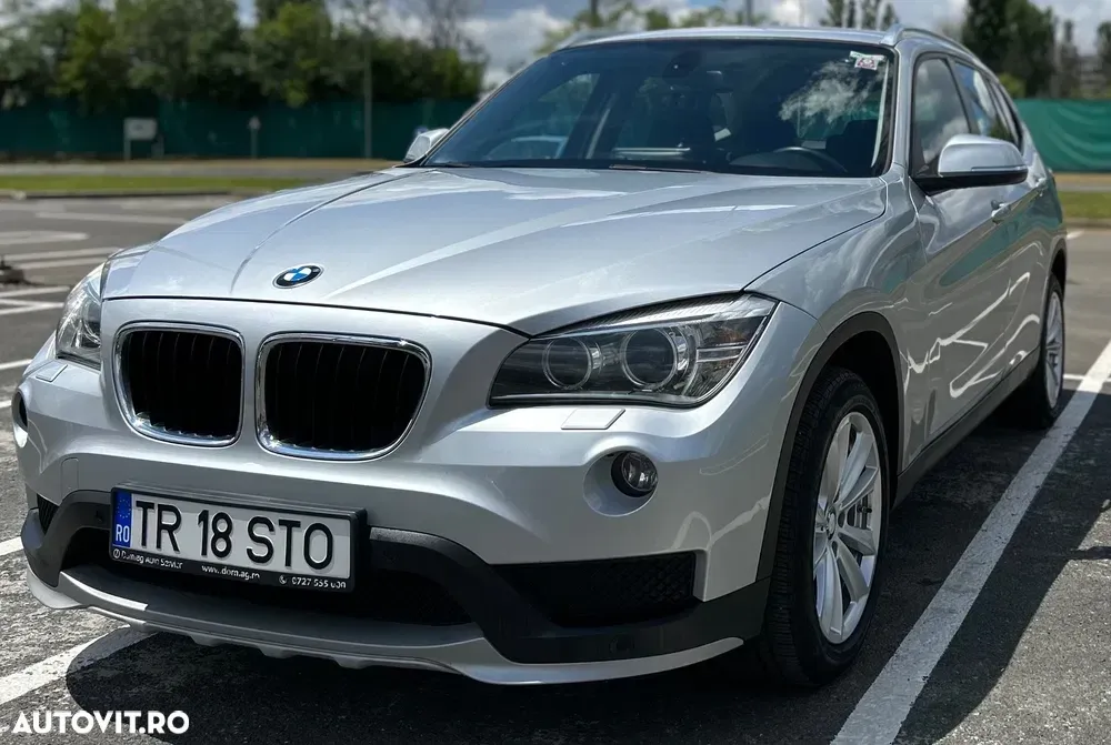 BMW X1 — imagine 5