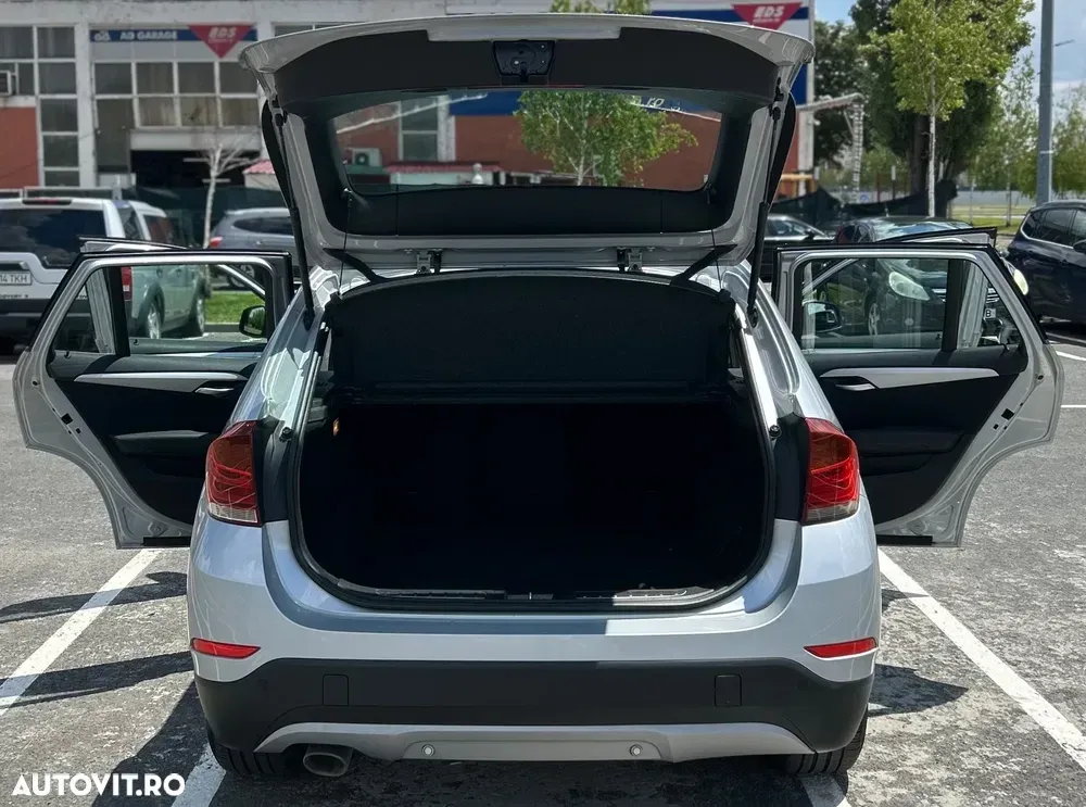 BMW X1 — imagine 3
