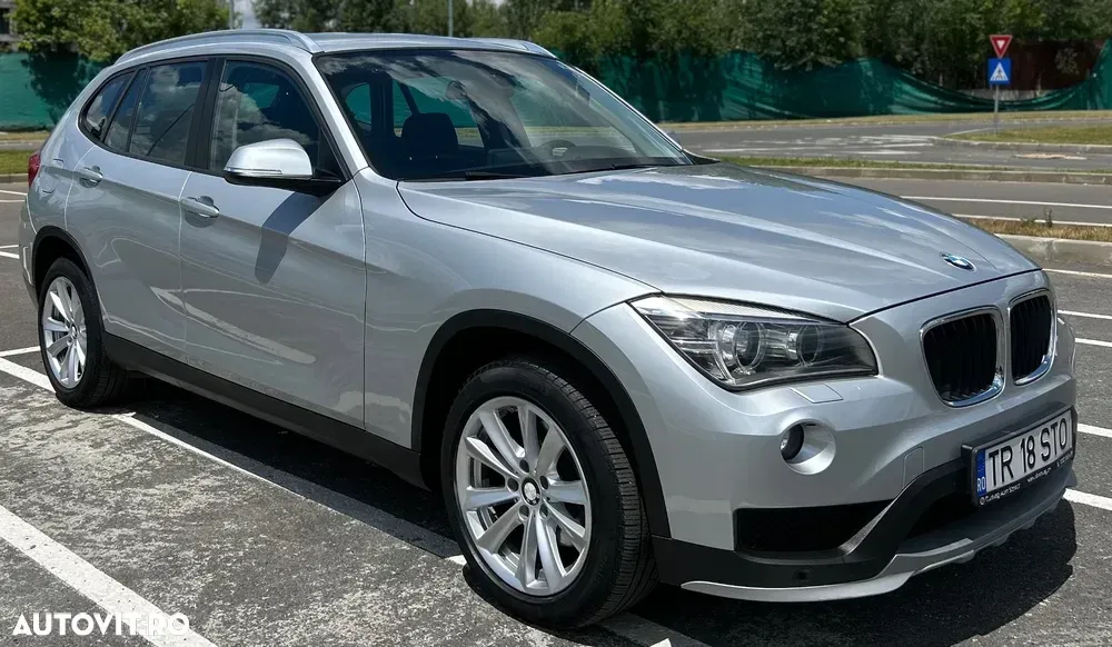 BMW X1 — imagine 6