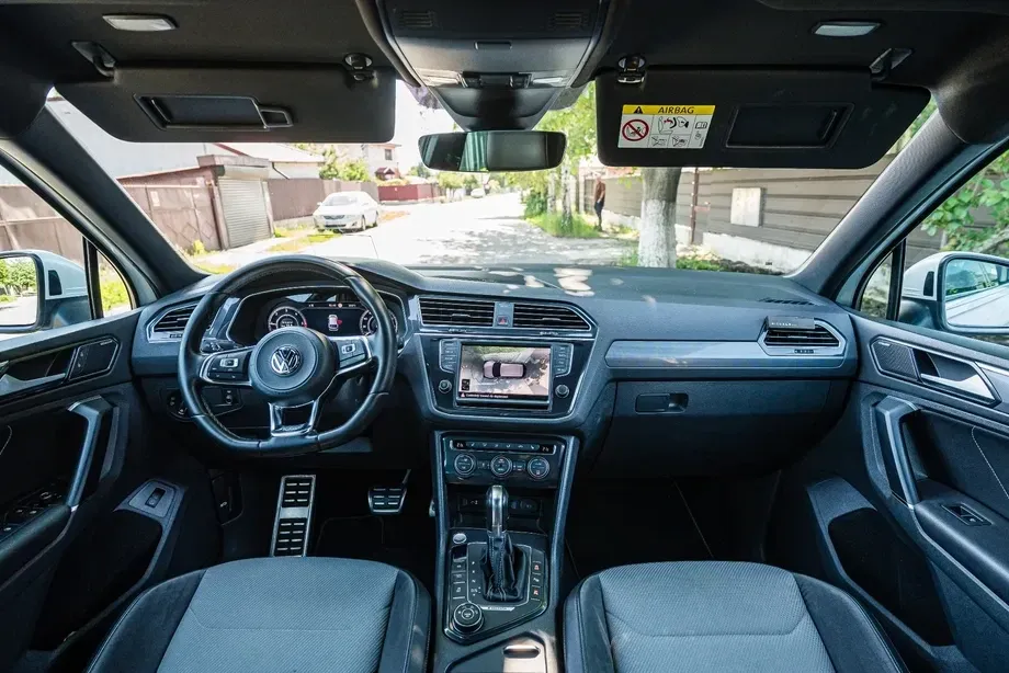 Volkswagen Tiguan 2.0 TDI SCR 4MOTION DSG Highline — imagine 7