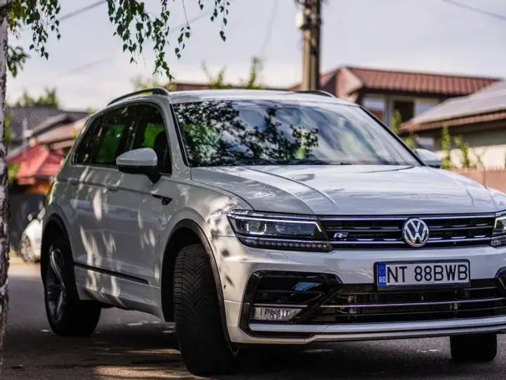 Volkswagen Tiguan 2.0 TDI SCR 4MOTION DSG Highline