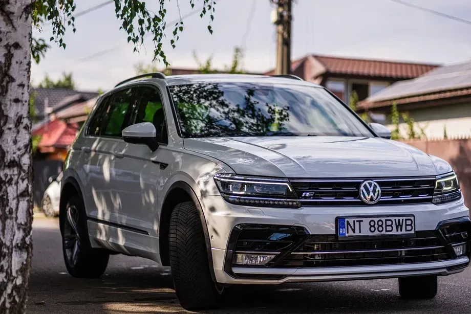 Volkswagen Tiguan 2.0 TDI SCR 4MOTION DSG Highline — imagine 6