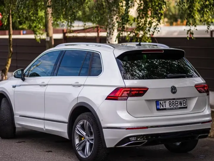 Volkswagen Tiguan 2.0 TDI SCR 4MOTION DSG Highline